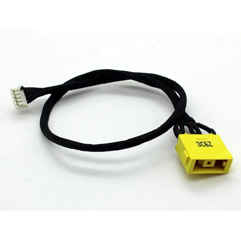 Câble DC Jack compatible Lenovo | Garantie 3 ans